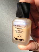 Отдается в дар Лак для ногтей Chanel
