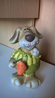Отдается в дар Фигурка пёс