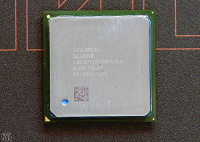 Отдается в дар Intel Celeron Processor 1.80 GHz