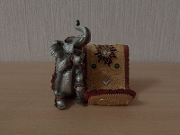 Отдается в дар Подставка для телефона в стиле фен-шуй