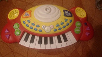 Отдается в дар музыкальная игрушка