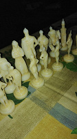Отдается в дар Сувенирные шахматы