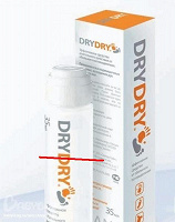 Отдается в дар Дезодорант Dry Dry