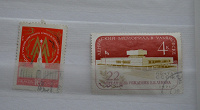 Отдается в дар Марки СССР 1971-1972гг