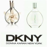 Отдается в дар DKNY Pure Verbena и Drops of Vanilla