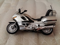 Отдается в дар Мотоцикл-игрушка