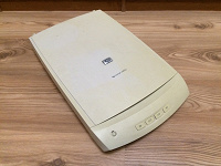 Отдается в дар Сканер HP 4400c