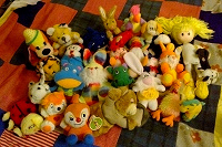 Отдается в дар Мягкие игрушки
