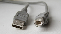 Отдается в дар Кабель USB A⇔B