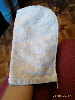 Отдается в дар Руковичка для купания малыша