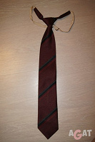 Отдается в дар галстук на резинке