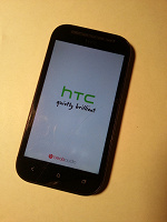 Отдается в дар HTC Desire (в пользование/ небольшой ремонт)