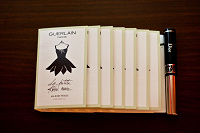 Отдается в дар Парфюм Guerlain и тушь для бровей Diorshow