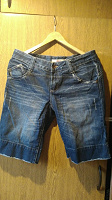 Отдается в дар Шорты джинсовые 44 only jeans