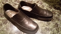Отдается в дар Демисезонные женские туфли Rheinberger 39-39,5