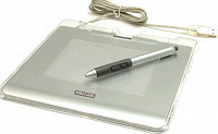Отдается в дар Графический планшет wacom cte 440