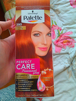 Отдается в дар Краска для волос Palette Perfect Care — 2 упаковки