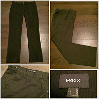 Отдается в дар Мужские брюки Mexx серые на 48 размер и рост 175-180 см