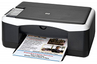 Отдается в дар МФУ HP F2180