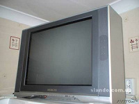Отдается в дар Телевизор Hitachi C21-TF330S