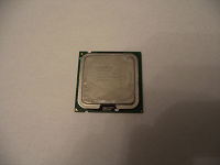 Отдается в дар Процессор Pentium4 630