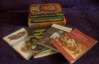 Отдается в дар Книги по кулинарии