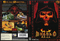 Отдается в дар Игра компьютерная Diablo II Lord of destruction