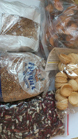 Отдается в дар Продукты
