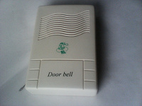 Отдается в дар Звонок на вход Door Bell RL.