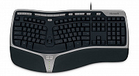 Клавіатура Microsoft Natural Ergonomic Keyboard 4000