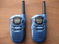 Отдается в дар Радиостанции Voxtel MR-200
