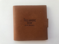 Отдается в дар Зажим для денег Tullamore Dew
