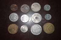 Отдается в дар монетки 1979