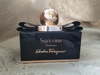 Отдается в дар Туалетная вода Salvatore Ferragamo Signorina Misteriosa