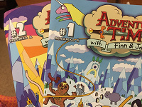 Отдается в дар Комиксы Adventure time