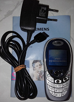 Отдается в дар Мобильный телефон Siemens S55
