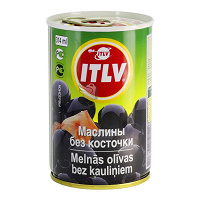 Отдается в дар Маслины ITLV без косточки срок до конца 2016года