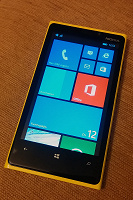 Отдается в дар Телефон Nokia Lumia 920