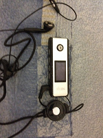 Отдается в дар MP3 NEXX