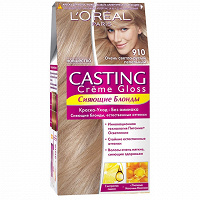 Отдается в дар Краска без аммиака Loreal Casting Creme Gloss