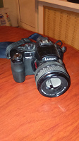 Отдается в дар Фотоаппарат Panasonic Dmc-fz50