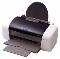 Отдается в дар Принтер Epson Stylus C63