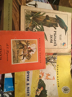 Отдается в дар Детские книжки СССР