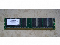 Отдается в дар DDR 256 Mb ОЗУ