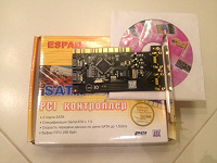 SATA-контроллер PCI