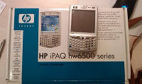 Отдается в дар Коммуникатор Hewlett Packard 6510d