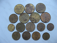 Отдается в дар Монеты Казахстана 1993 г.