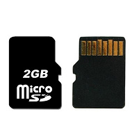 Отдается в дар MicroSD Card