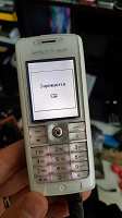 Отдается в дар Мобильник Sony Ericsson