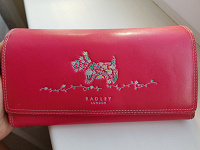 Отдается в дар кошелек radley